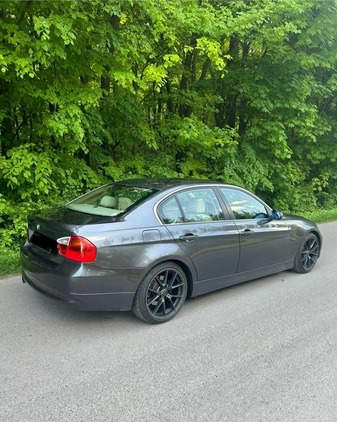 BMW Seria 3 cena 24500 przebieg: 209521, rok produkcji 2005 z Zamość małe 56